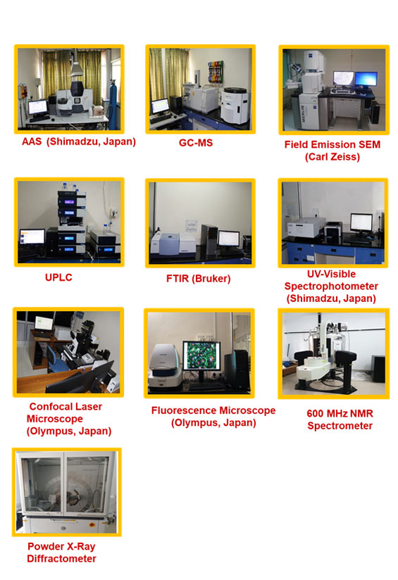 Chemistry Facilities