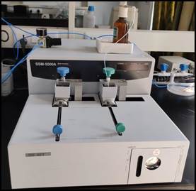 Total Organic Carbon Analyzer (TOC)