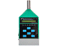 Sound Level Meter
Envirotech: SLM-100