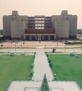 Video about Central University of Punjab