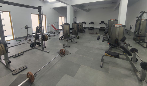 Fitness Centre