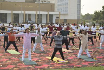 Yoga Day