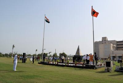 Independence Day Celebration on 15th august 2021