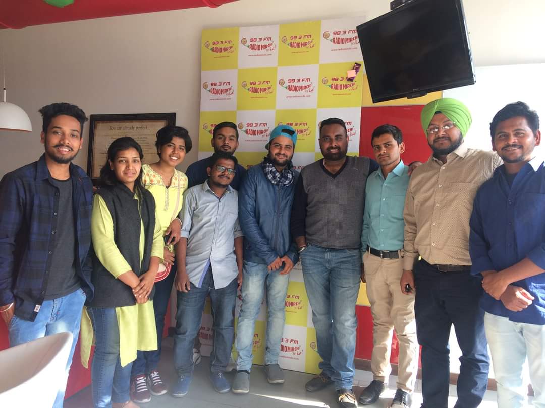 Radio mirchi